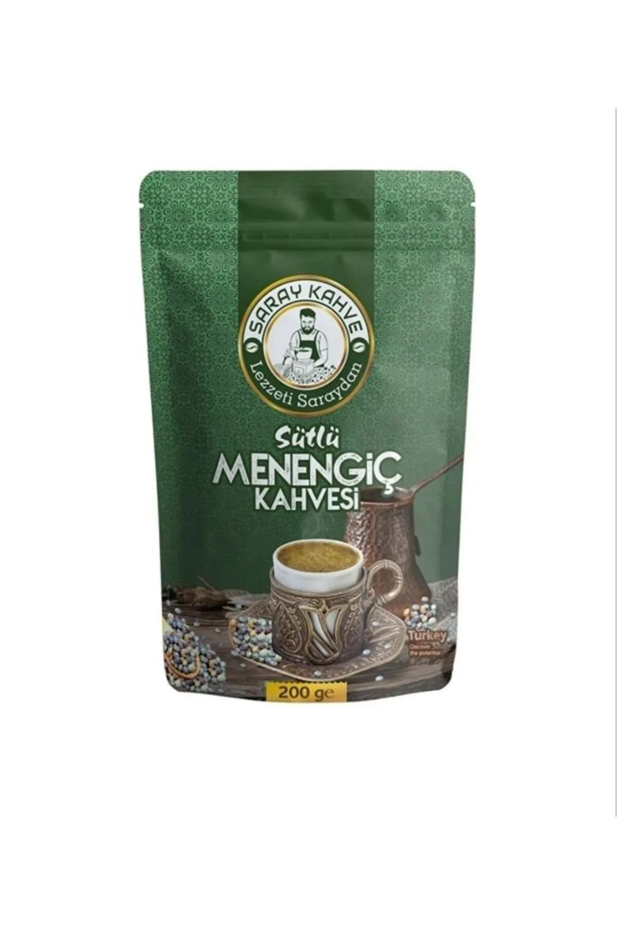 SARAY KAHVE SARAY Menengiç Kahve 200 gr