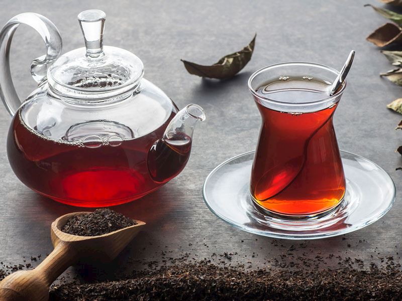 Çay Çeşitleri
